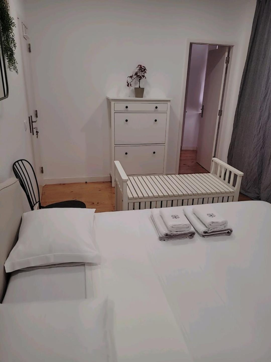 Varanda Privada Iroom Lisabona Exterior foto