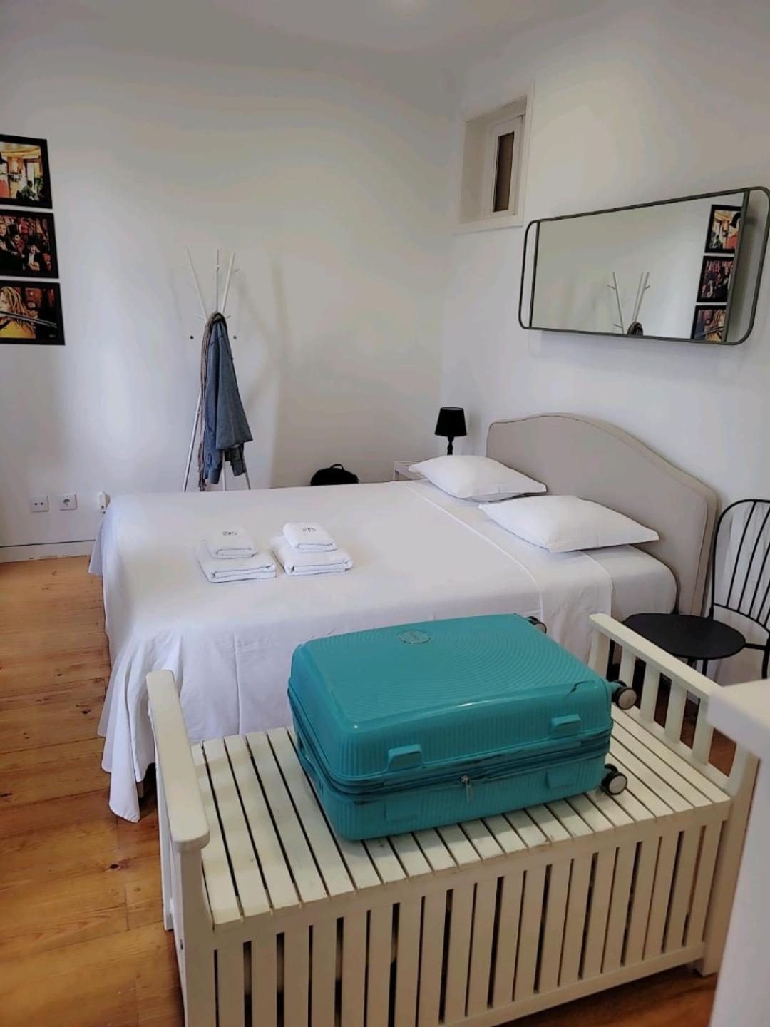 Varanda Privada Iroom Lisabona Exterior foto