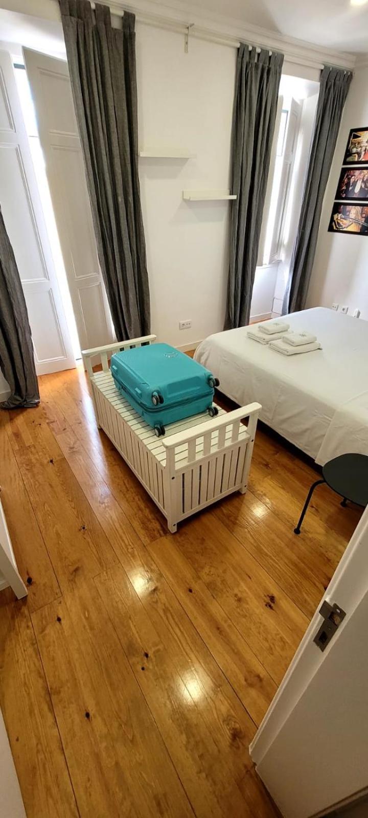 Varanda Privada Iroom Lisabona Exterior foto