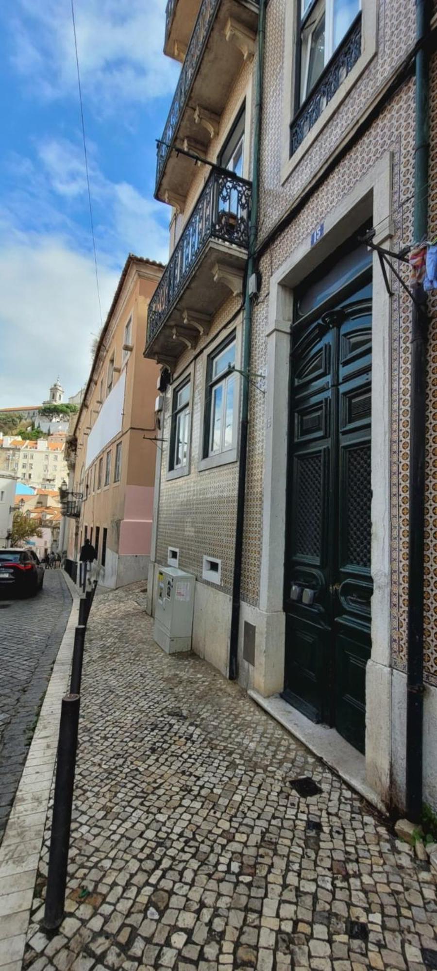 Varanda Privada Iroom Lisabona Exterior foto