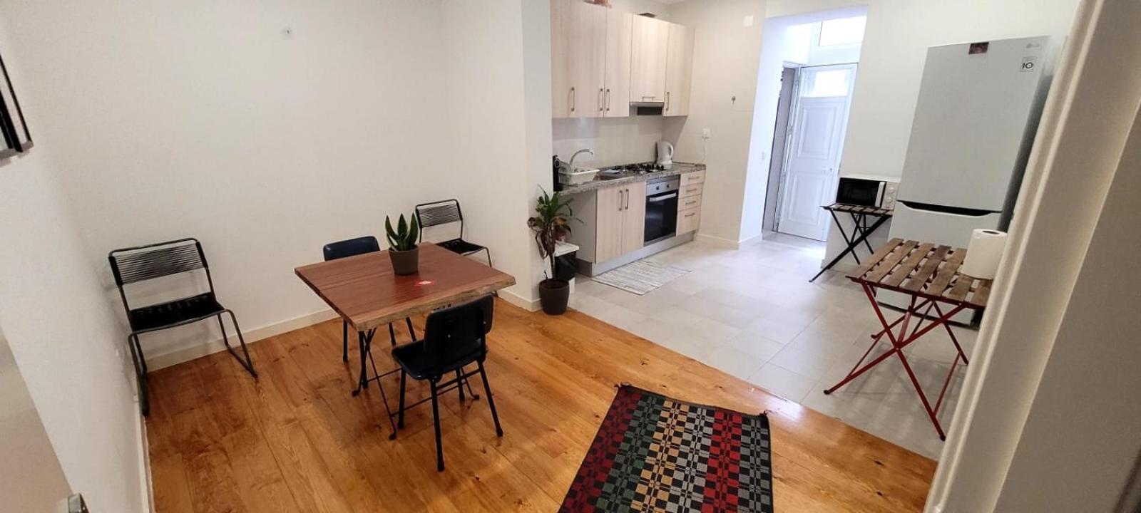 Varanda Privada Iroom Lisabona Exterior foto