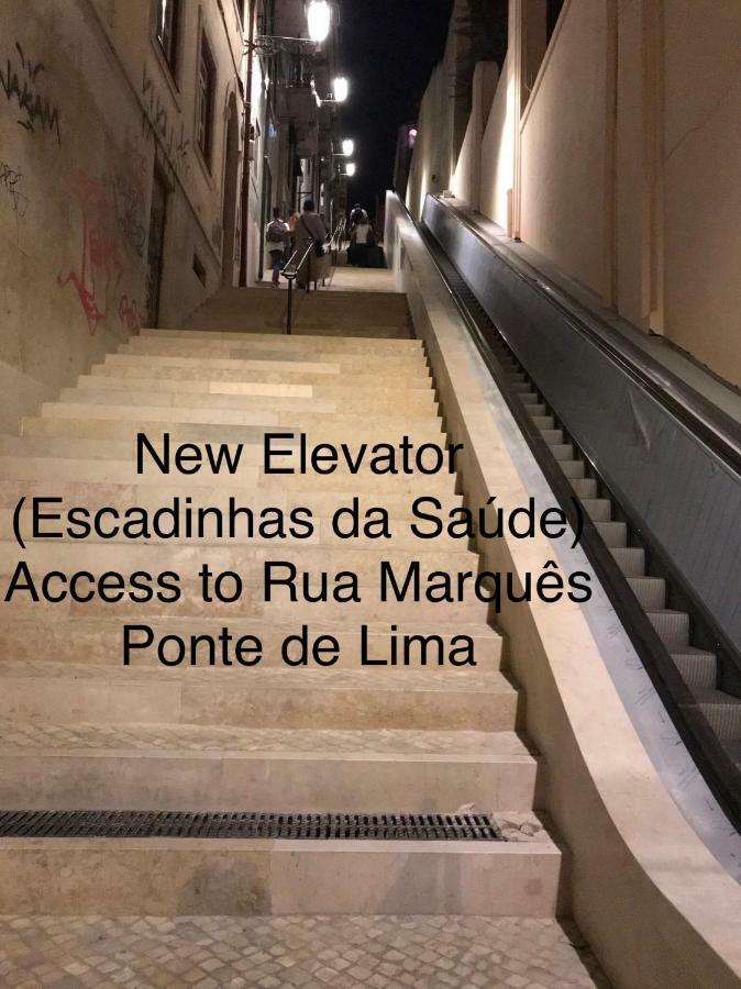 Varanda Privada Iroom Lisabona Exterior foto